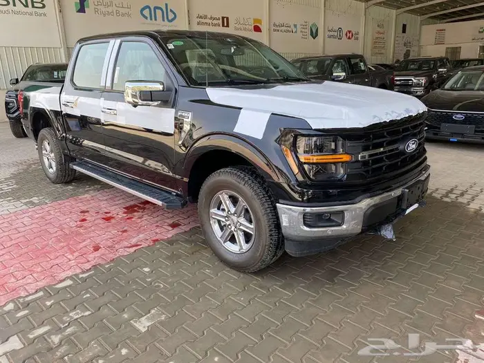 فورد F150 غمارتين XLT 2025 كاش وتمويل 2