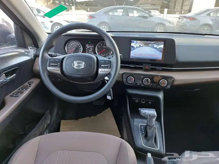 هيونداي اكسنت 1.5 فليت 2025 13