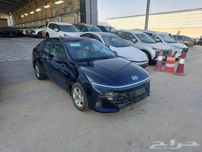 هيونداي اكسنت 1.5 فليت 2025 12