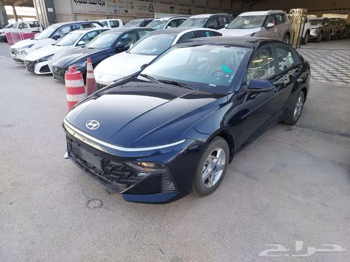 هيونداي اكسنت 1.5 فليت 2025 0