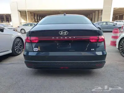 هيونداي اكسنت 1.5 فليت 2025 1