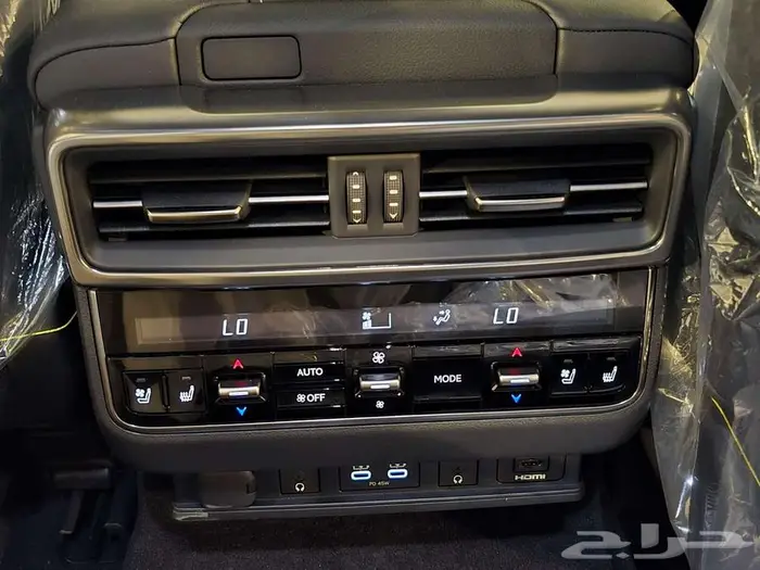لكزس LX600 OT افرود 13