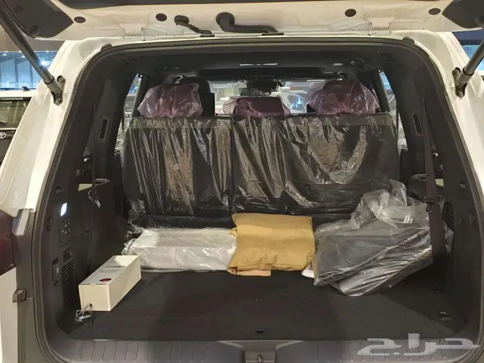 لكزس LX600 OT افرود 4