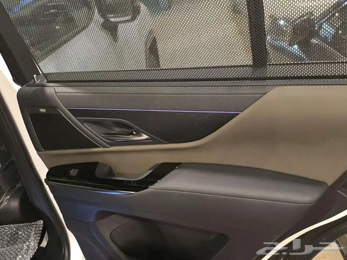 لكزس LX600 OT افرود 6