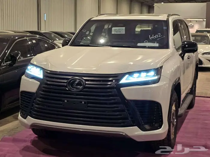 لكزس LX600 OT افرود 3