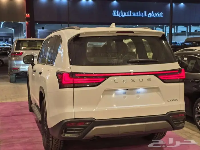 لكزس LX600 OT افرود 1