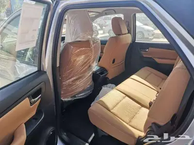 فورتشنر دبل 4 سلندر بنزين 2025 اقل سعر ابيض وفضى 11