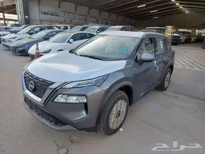 نيسان اكس تريل 5 مقاعد دفع رباعي ستاندر 2025 5