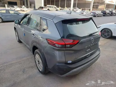 نيسان اكس تريل 5 مقاعد دفع رباعي ستاندر 2025 9
