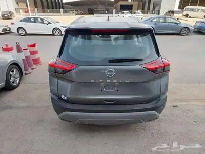 نيسان اكس تريل 5 مقاعد دفع رباعي ستاندر 2025 4