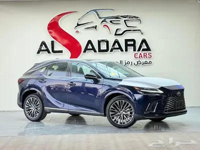 لكزس RX 350 bb فل كامل بنزين 2025 وارد الوكيل 2