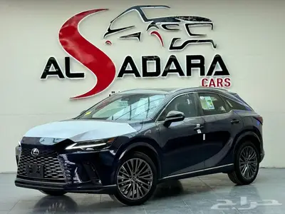 لكزس RX 350 bb فل كامل بنزين 2025 وارد الوكيل 1