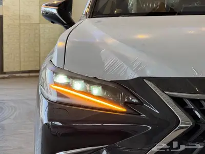 عروض لكزس ES350 DD فل كامل سعودي 2025 كاش وتمويل 4