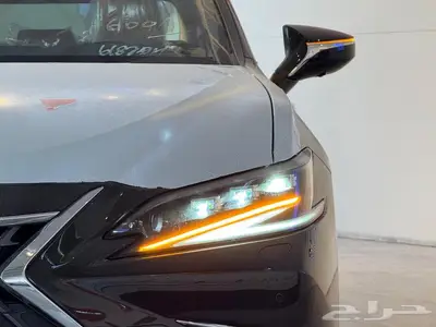 عروض لكزس ES350 DD فل كامل سعودي 2025 كاش وتمويل 3