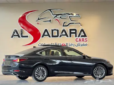عروض لكزس ES350 DD فل كامل سعودي 2025 كاش وتمويل 20