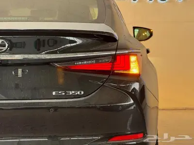 عروض لكزس ES350 DD فل كامل سعودي 2025 كاش وتمويل 24