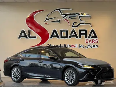 عروض لكزس ES350 DD فل كامل سعودي 2025 كاش وتمويل 2