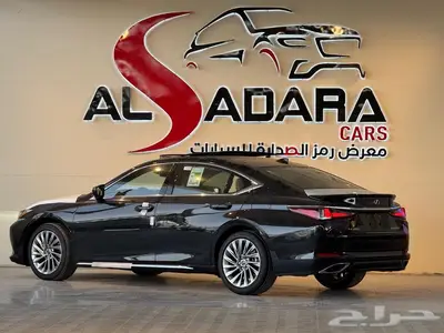 عروض لكزس ES350 DD فل كامل سعودي 2025 كاش وتمويل 22
