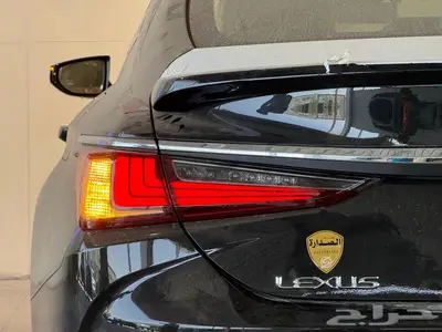 عروض لكزس ES350 DD فل كامل سعودي 2025 كاش وتمويل 21