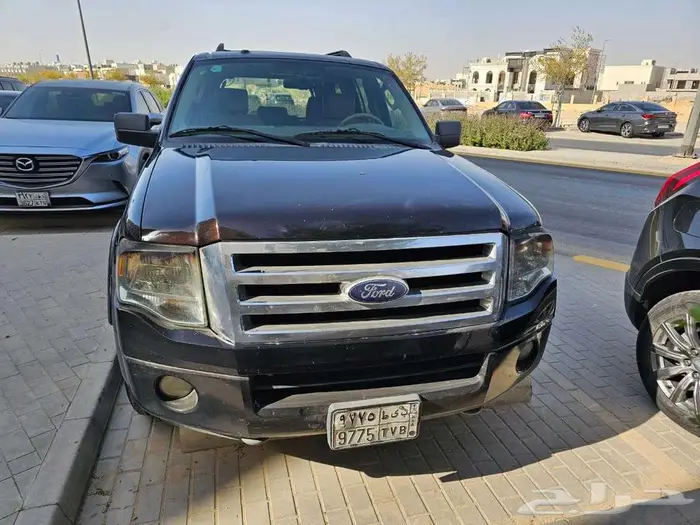 فورد اكسبيدشن 2013 دبل - السوم 32 الف ريال 3