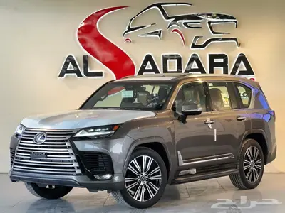 عرض لكزس LX600bb فل كامل2025 سعودي 1