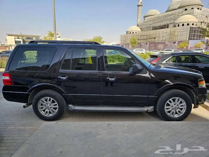 فورد اكسبيدشن 2013 دبل - السوم 32 الف ريال 2