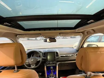 رينو كوليوس 2025 فل كامل بلس التصميم العصري والميزات الذكية 10