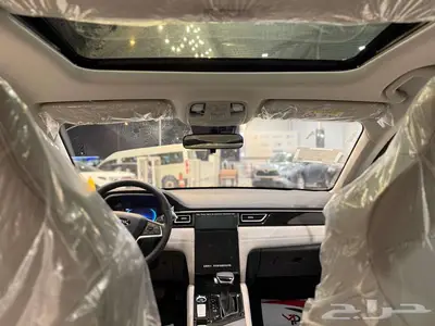 جاك J7 2025 فخامة أداء سعر منافس الكل في سيارة وحدة 11