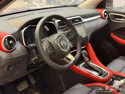 ام جي ZS موديل 2024 كاش وتقسيط 10