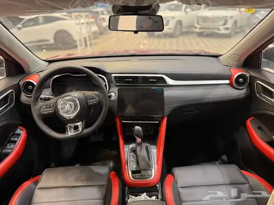 ام جي ZS موديل 2024 كاش وتقسيط 5