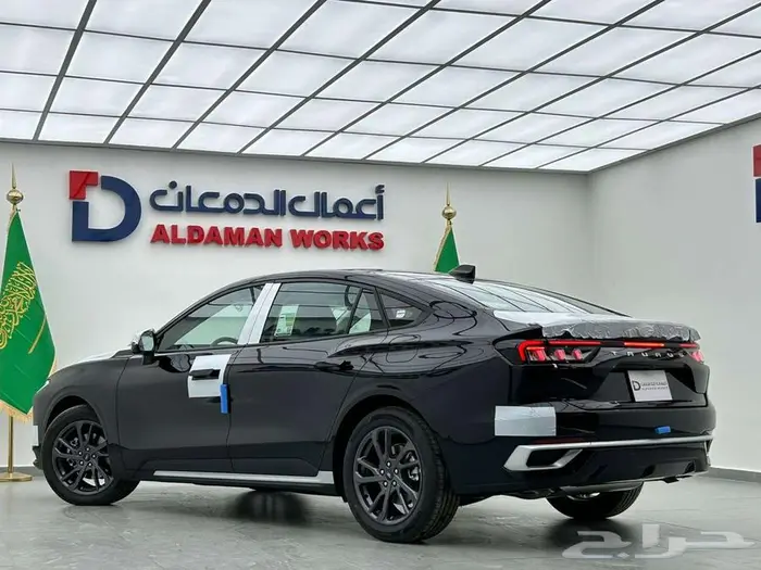 فورد تورس أمبيانتي ستاندر 2025 كاش و اقساط 9