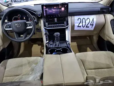 تويوتا لاند كروزور ديزل GXR L2 2024 8
