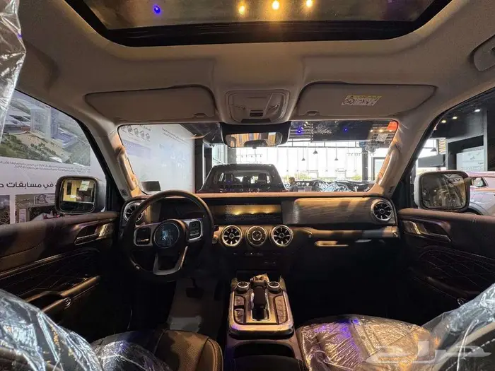 كيا سبورتاج نص فل 2025 KIA SPORTAGE 5