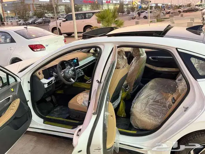 هيونداى سوناتا كمفورت 2025 6