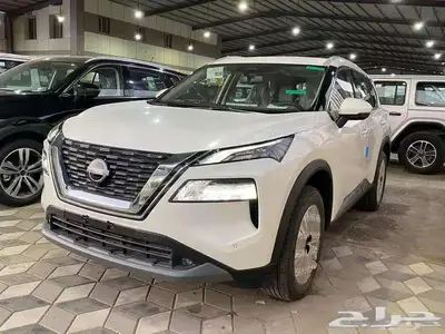 نيسان اكستريل نص فل بلس بانوراما دبل 2025 0