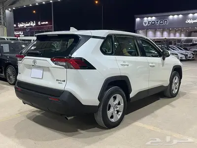 راف فور 2021 سعودي دبل 8
