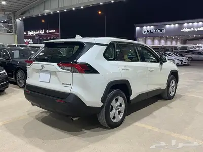 راف فور 2021 سعودي دبل 9