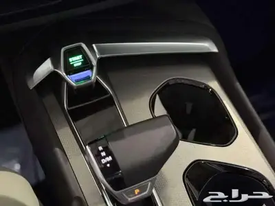 ام جي 7 لاكجري 2025 كاش وتقسيط 12