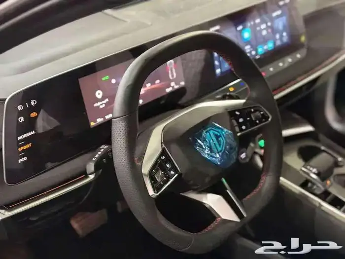ام جي 7 لاكجري 2025 كاش وتقسيط 11