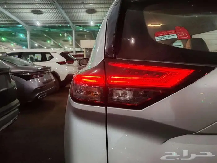 نيسان اكس تريل 5 ركاب استاندرد 2025 6