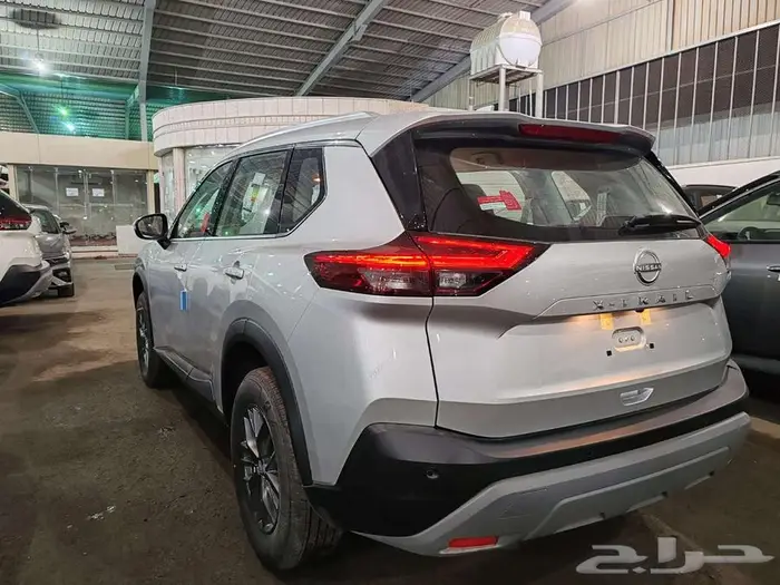 نيسان اكس تريل 5 ركاب استاندرد 2025 4