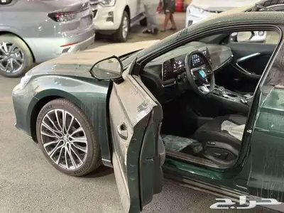 ام جي 7 لاكجري 2025 كاش وتقسيط 8