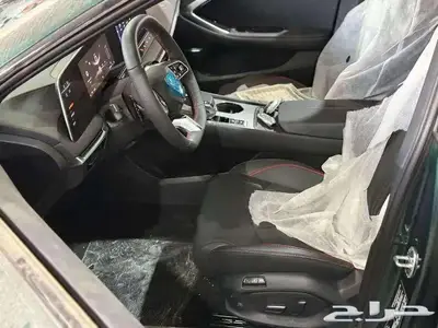 ام جي 7 لاكجري 2025 كاش وتقسيط 7