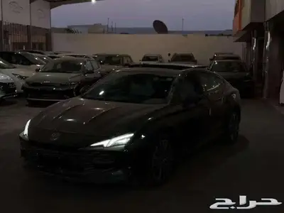 ام جي 7 لاكجري 2025 كاش وتقسيط 5