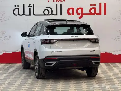 دونج فينج AX7 موديل 2023 فرصة للحصول على سيارة بأفضل سعر 15