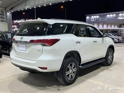 فورتشنر 2021 VX1 سعودي دبل 8