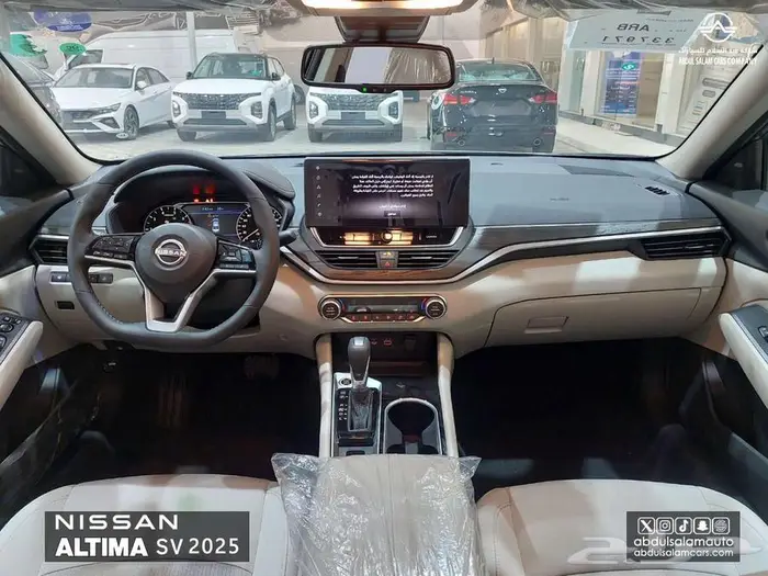 التيما - فئة نص فل موديل 2025 متوفره كاش واقساط 6