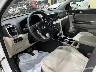 سبورتاج 2020 سعودي 13