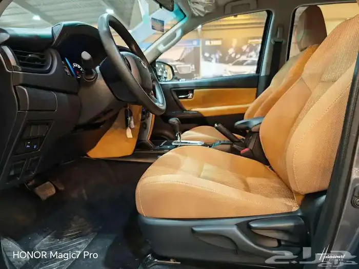 فورشنر بنزين GX بدون رصاص 2025 12