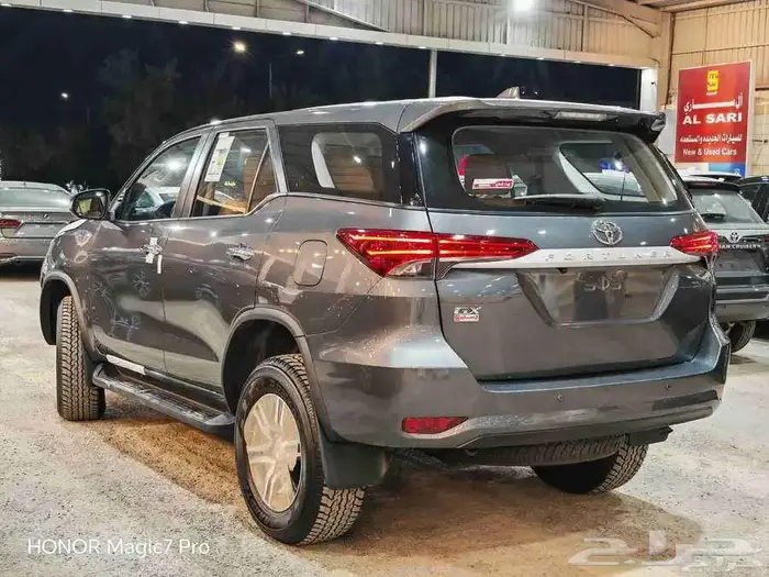 فورشنر بنزين GX بدون رصاص 2025 1